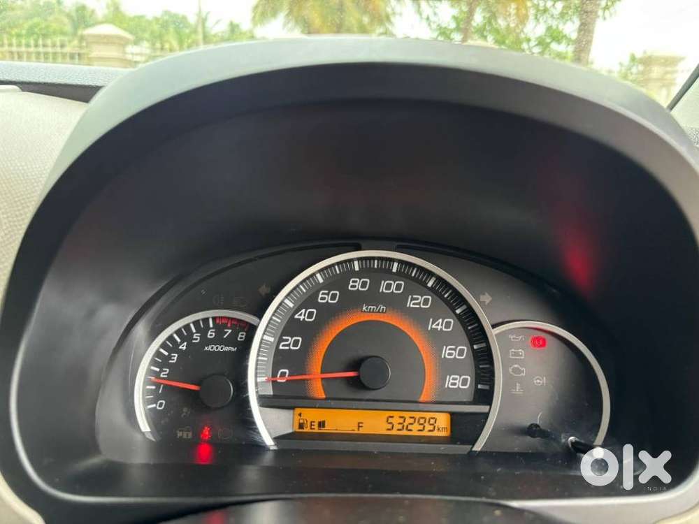 Maruti Suzuki Wagon R Vxi 1.0, 2015