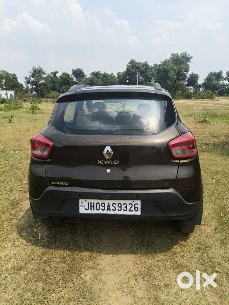 Renault Kwid 2020 Petrol Good Condition