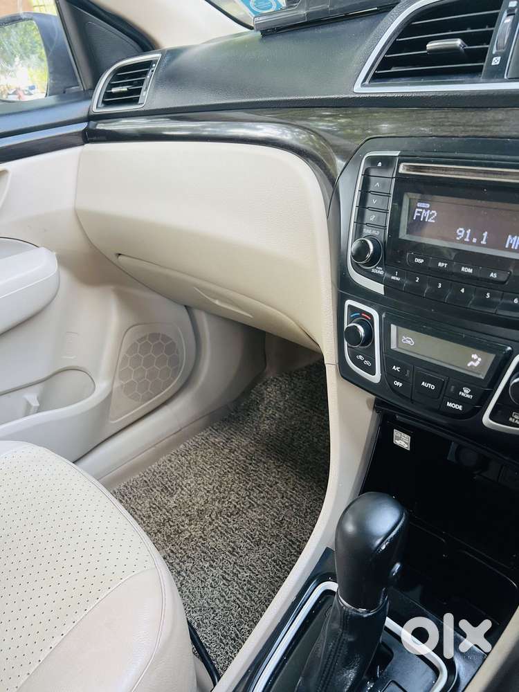 Maruti Suzuki Ciaz At Zxi, 2016, Cng & Hybrids