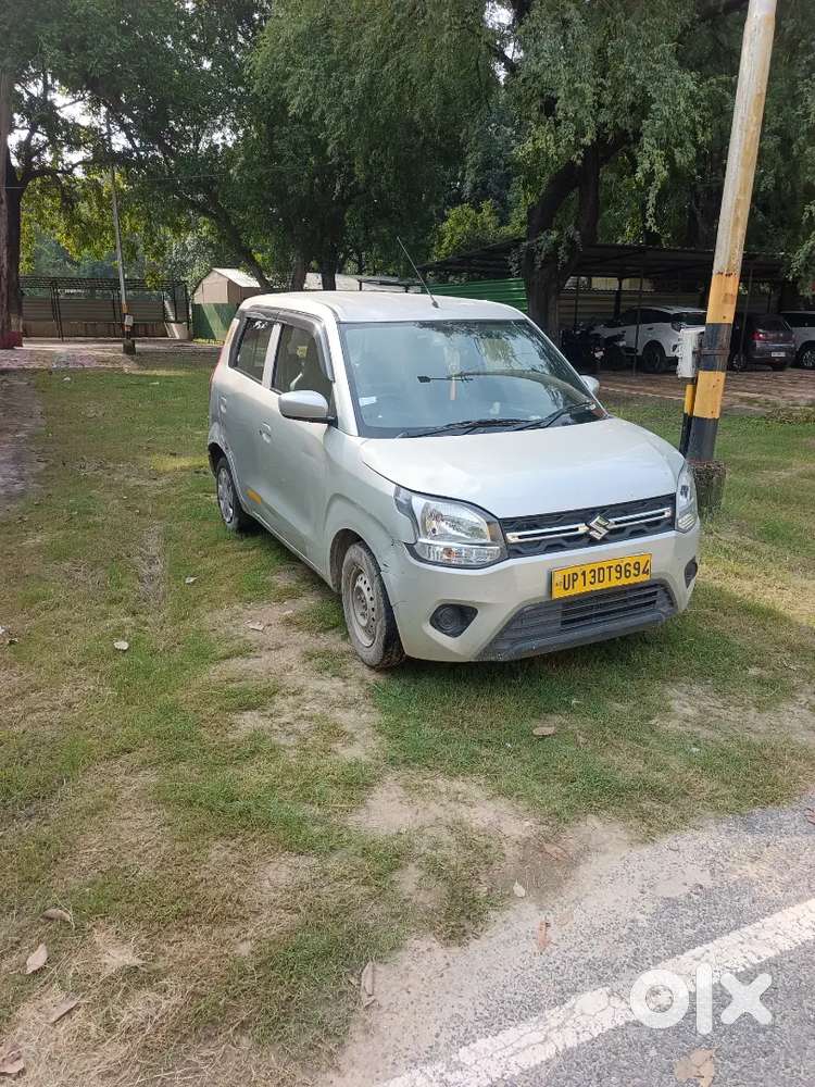 Maruti Suzuki Wagon R 2025 Variant