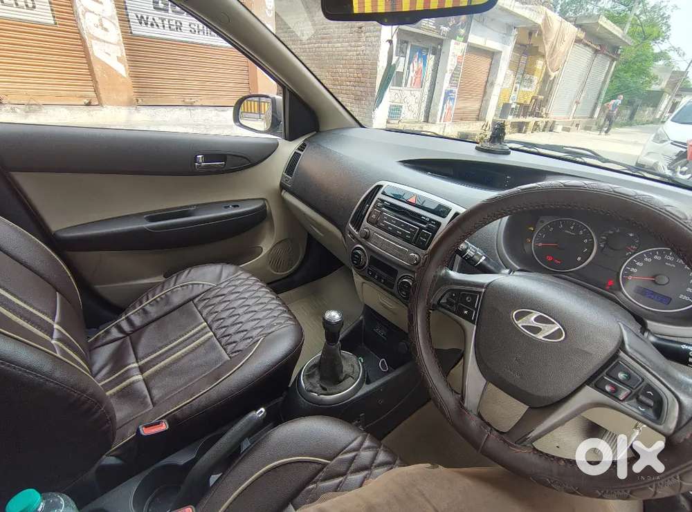 Hyundai I20 Sportz At 2014