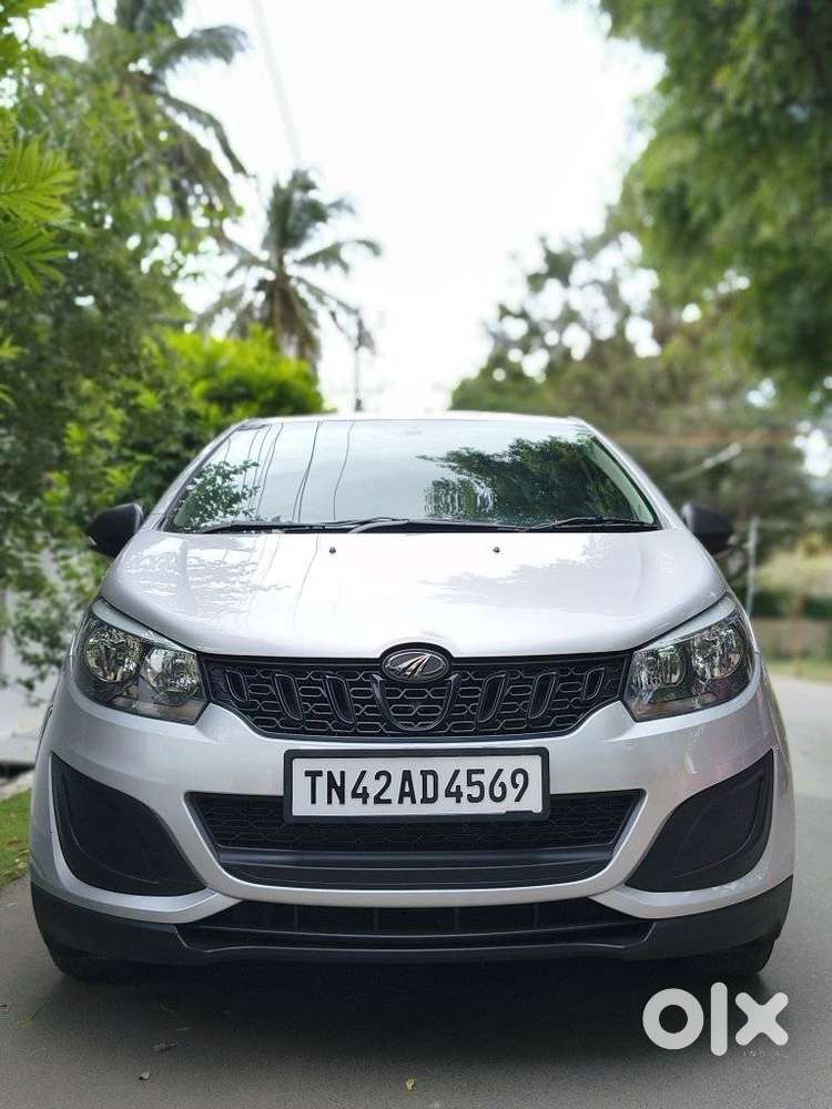 Mahindra Marazzo M2 8str, 2019, Diesel