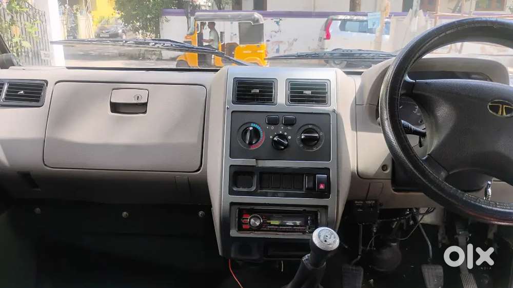 Tata Sumo Gold Diesel 2013 Model 2014 Registration