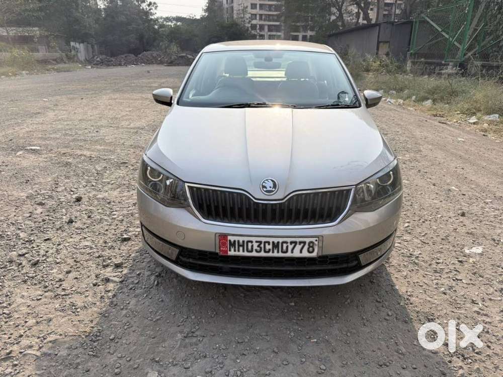 Skoda Rapid Elegance Mpi, 2017, Petrol