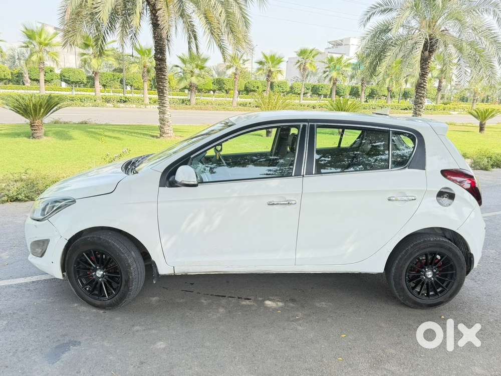 Hyundai I20 Diesel 2014