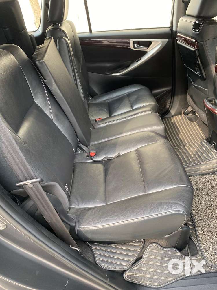 Toyota Innova Crysta 2.4 Z 7 Str, 2017, Diesel