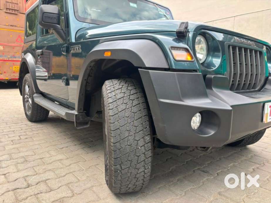 Mahindra Thar Lx D At 4wd Ht, 2023, Diesel
