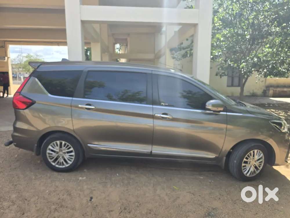 Maruti Suzuki Ertiga 2019 Cng & Hybrids 55000 Km Driven