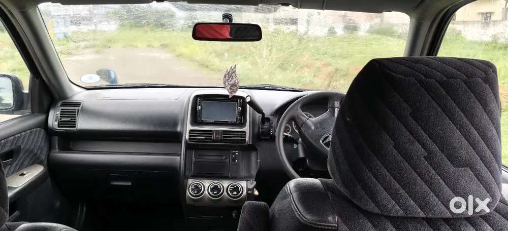 Honda Cr-v Petrol 2wd 2004