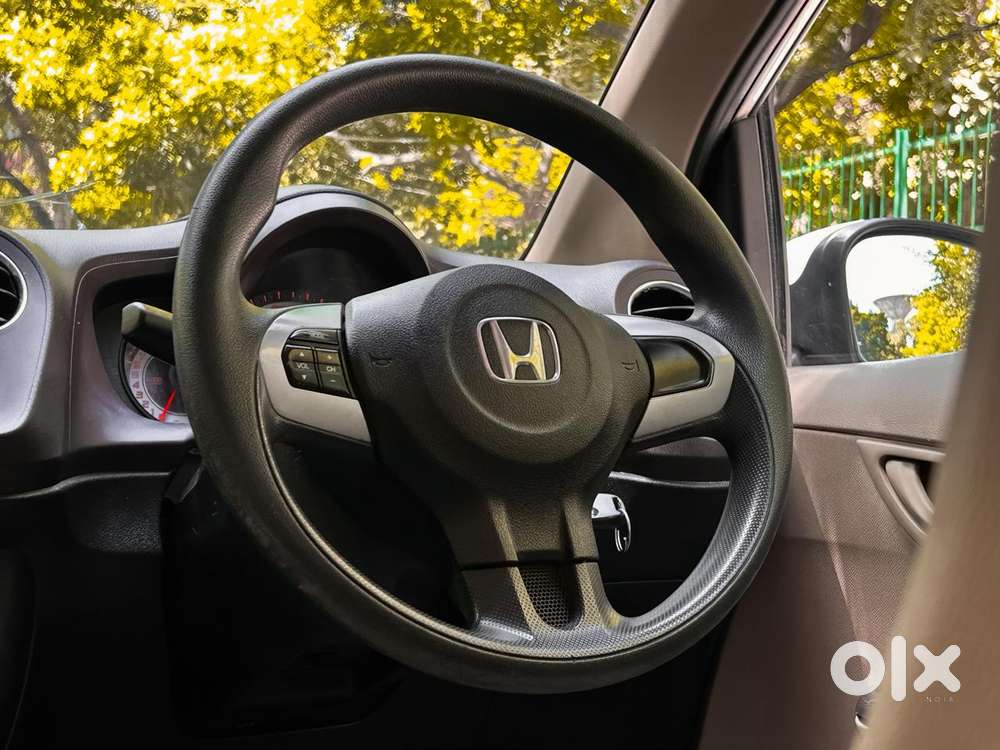 Honda Brio 2011-2013 S Mt, 2012, Petrol