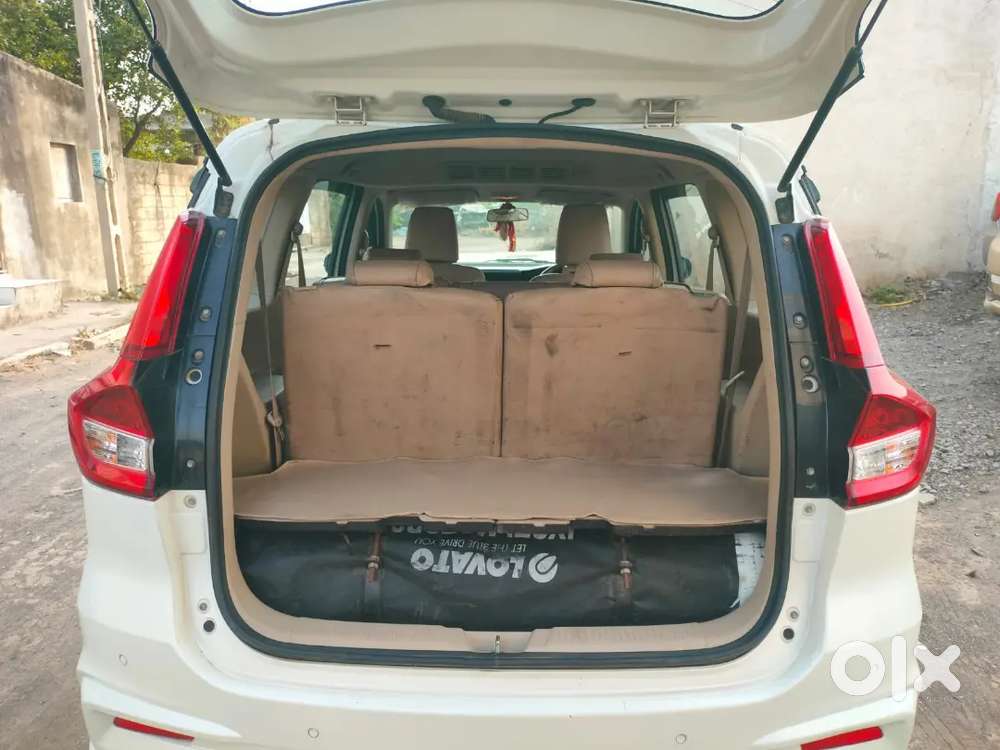 Maruti Suzuki Ertiga 2021