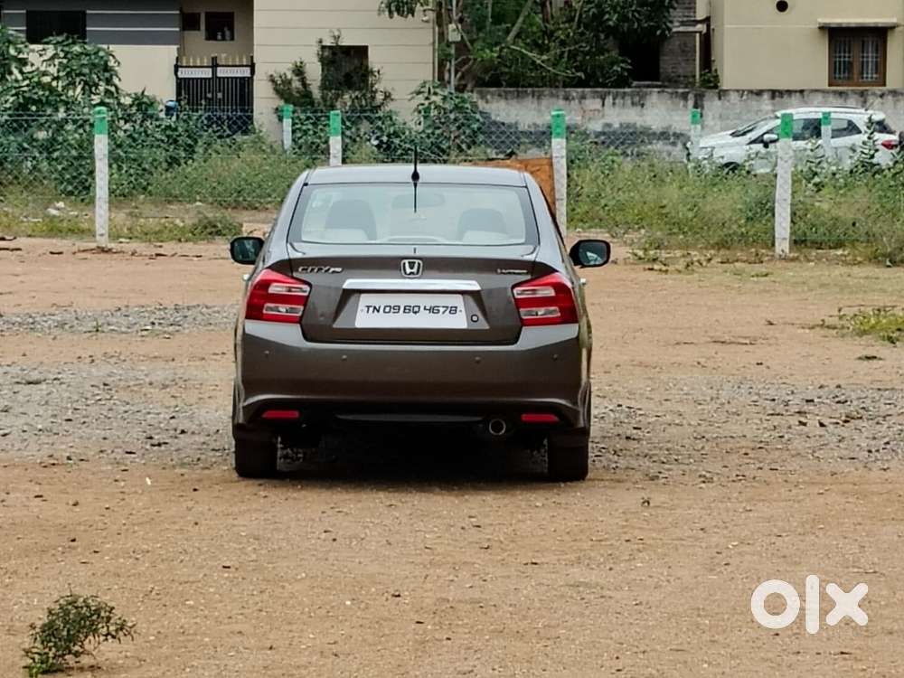 Honda City, 2012, Petrol