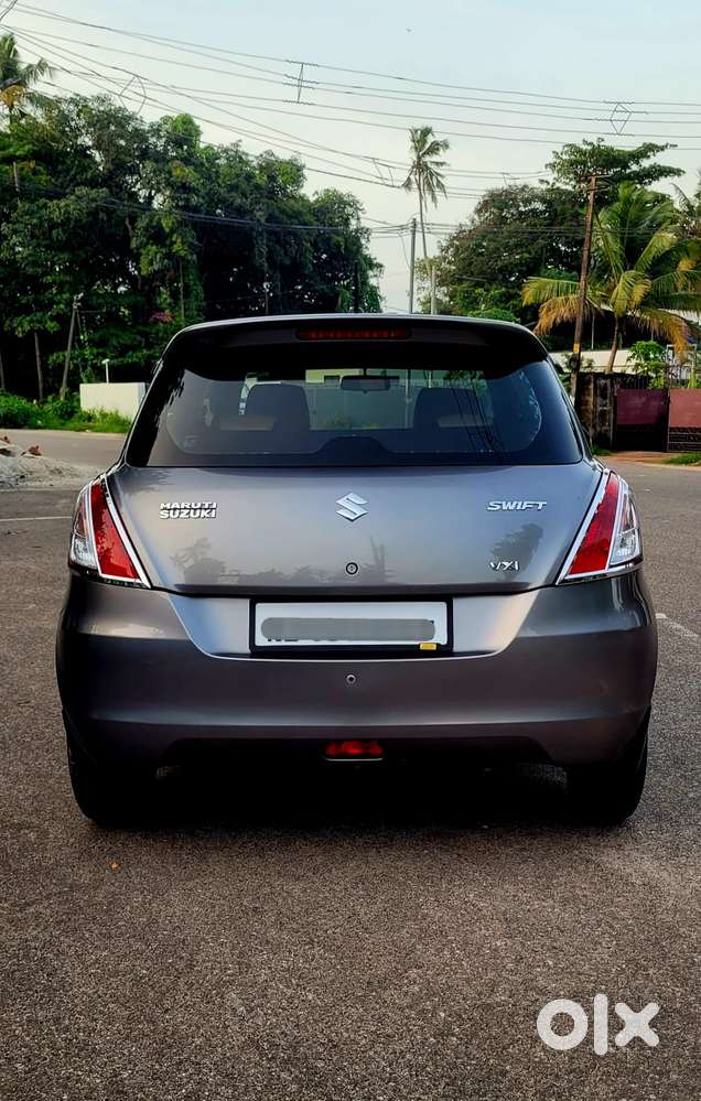 Maruti Suzuki Swift Vxi Optional, 2017, Petrol