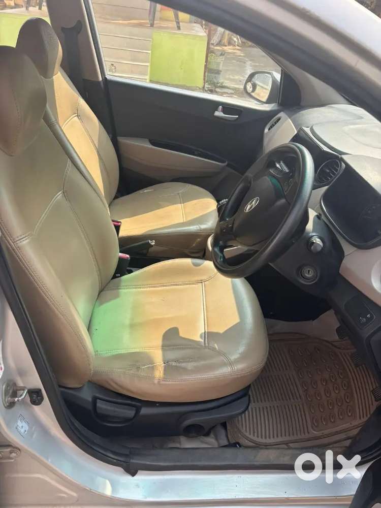 Hyundai Xcent 2015 Diesel Well Maintained