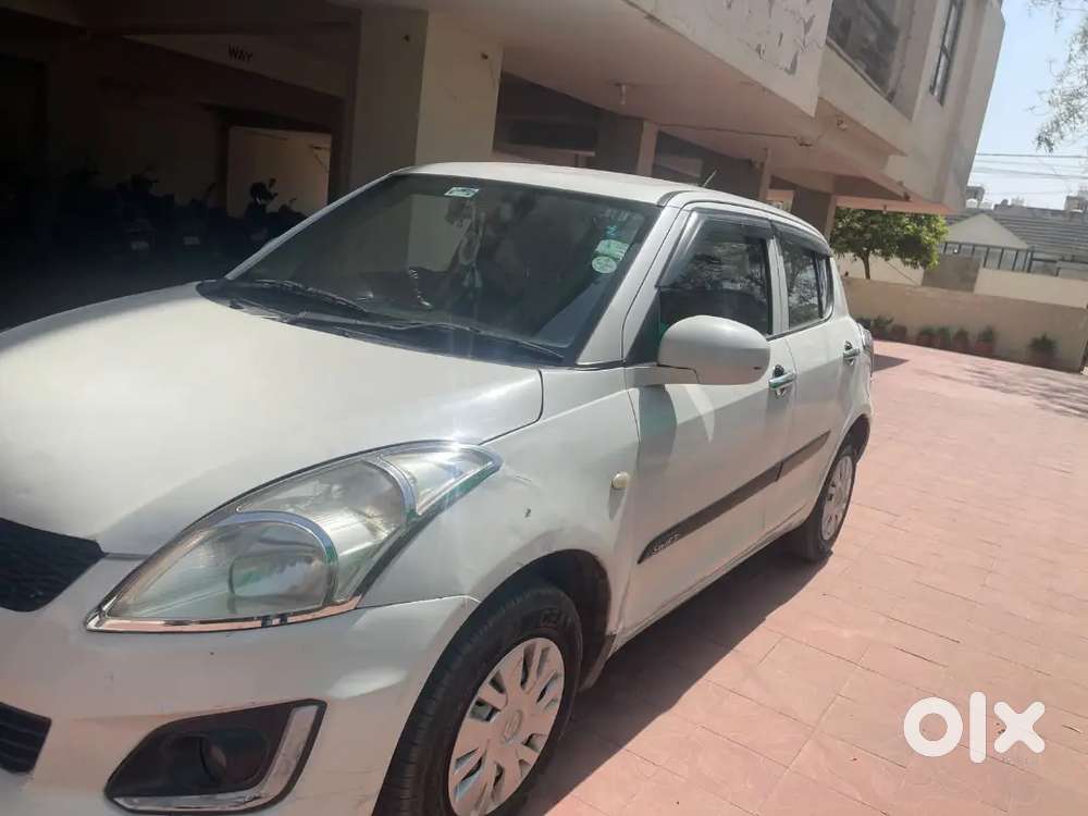 Swift 2015 Petrol Lxi Car