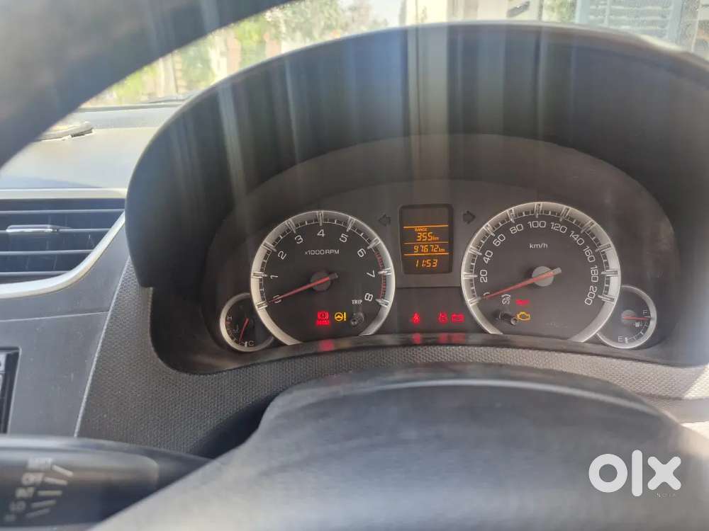 Maruti Suzuki Swift 2012 Vxi