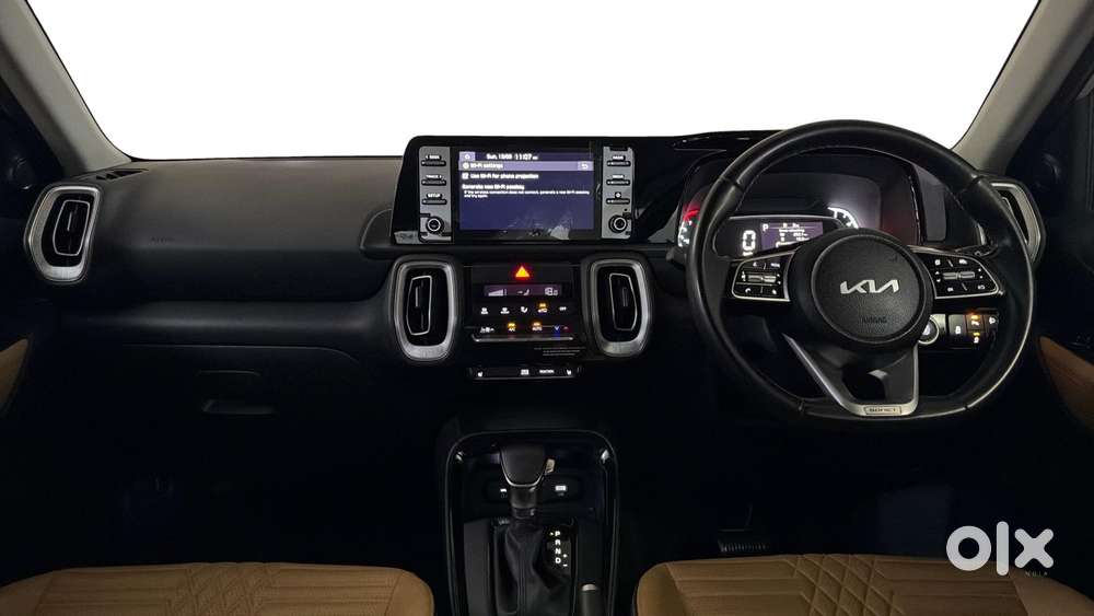 Kia Sonet Htx D, 2024, Petrol