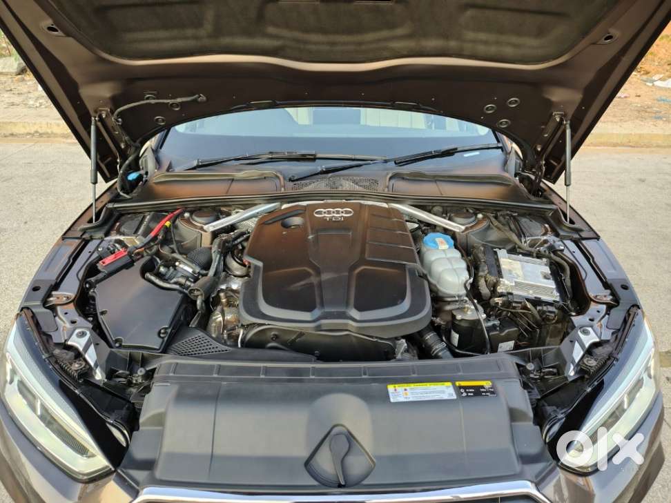 Audi A5 2.0 35 Tdi Sportback, 2018, Diesel