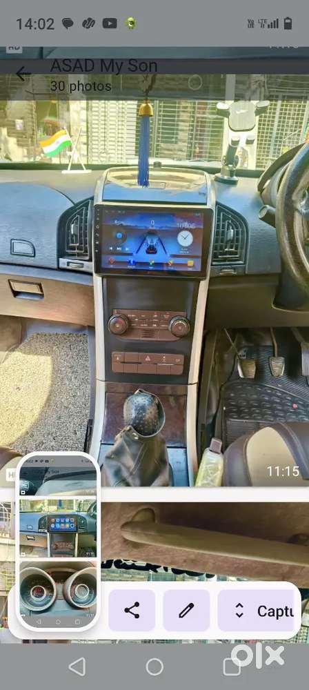 Mahindra Xuv500 2015