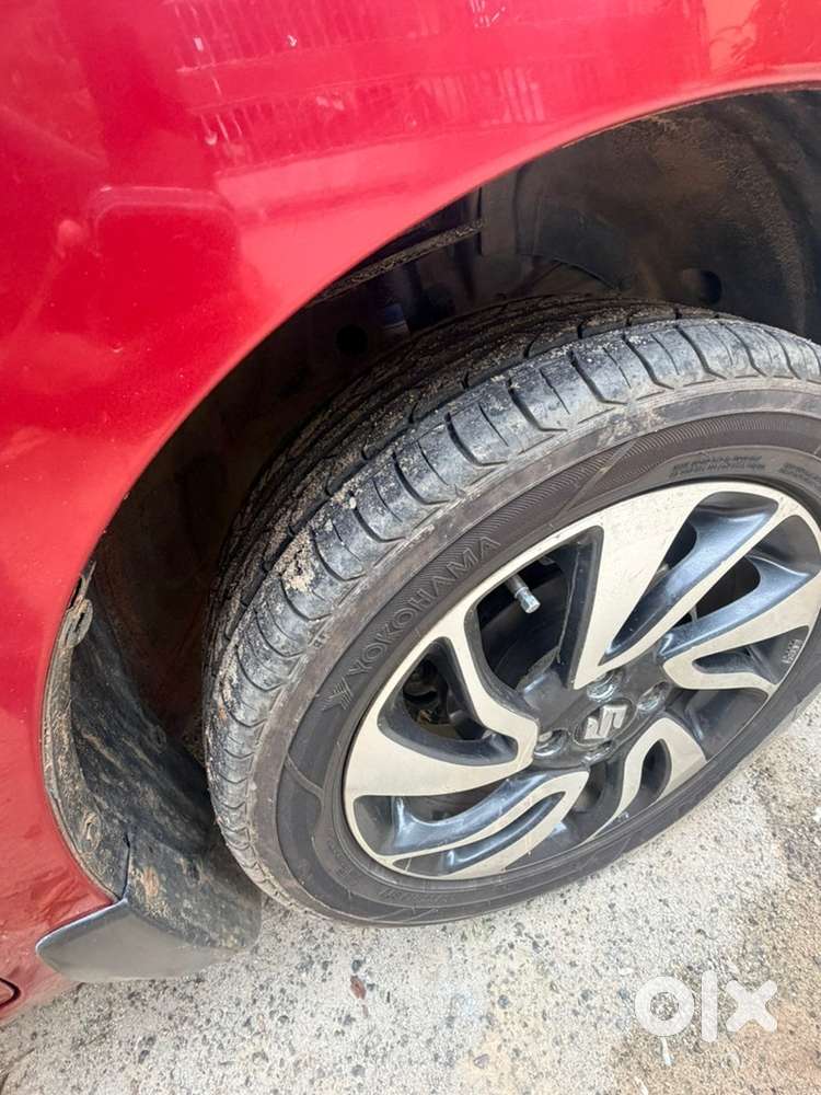 Maruti Suzuki Baleno 2020