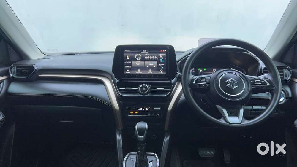 Maruti Suzuki Grand Vitara 1.5 Zeta Plus Intelligent Hybrid Ecvt, 20..