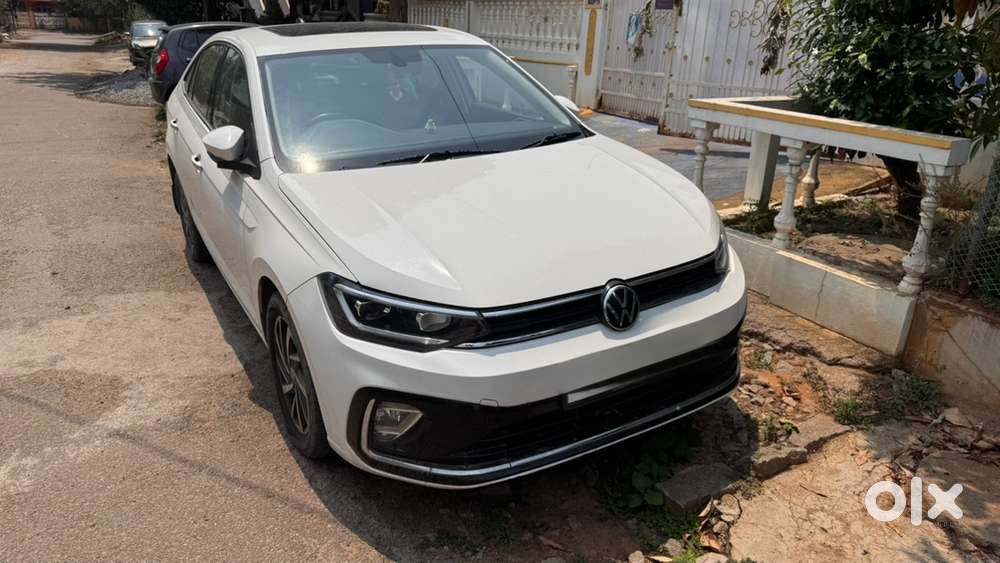 Volkswagen Virtus 2023