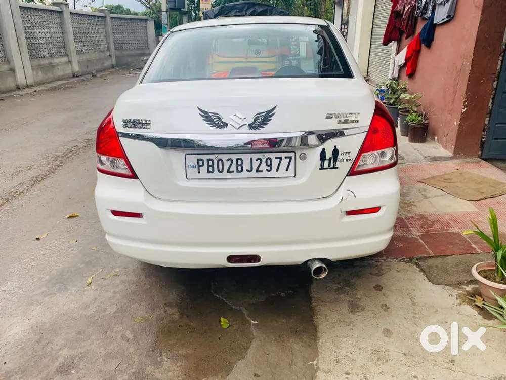 Maruti Suzuki Dzire 2010 Lxi Petrol Manual