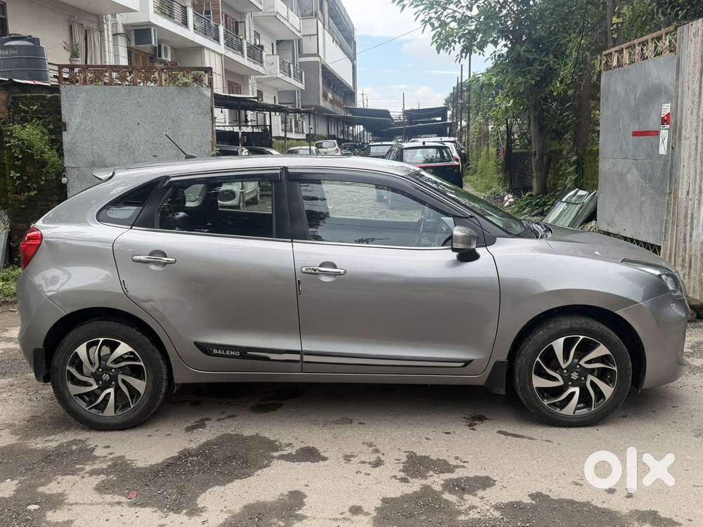 Maruti Suzuki Baleno Zeta, 2021, Petrol