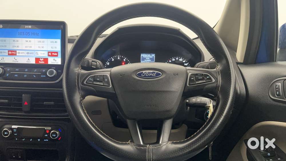 Ford Ecosport [2017-2021] 1.5 Trend Ti Vct, 2020, Petrol