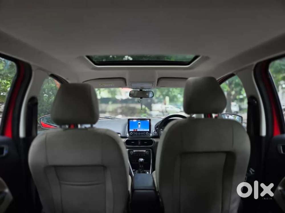 Ford Ecosport [ ] 1.5 Tdci Titanium (o), 2021, Diesel