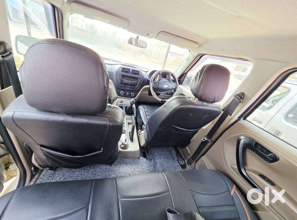 Mahindra Tuv 300 T6, 2019, Diesel