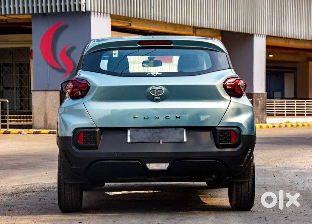 Tata Punch Adventure Amt, 2023, Petrol