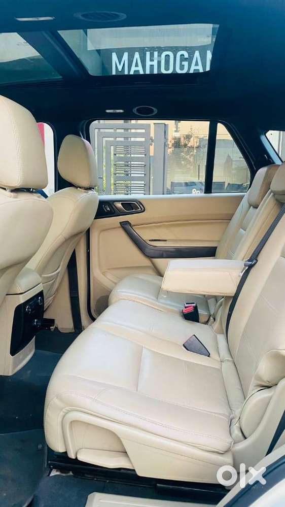 Ford Endeavour 3.2 Titanium At 4x4, 2017, Diesel