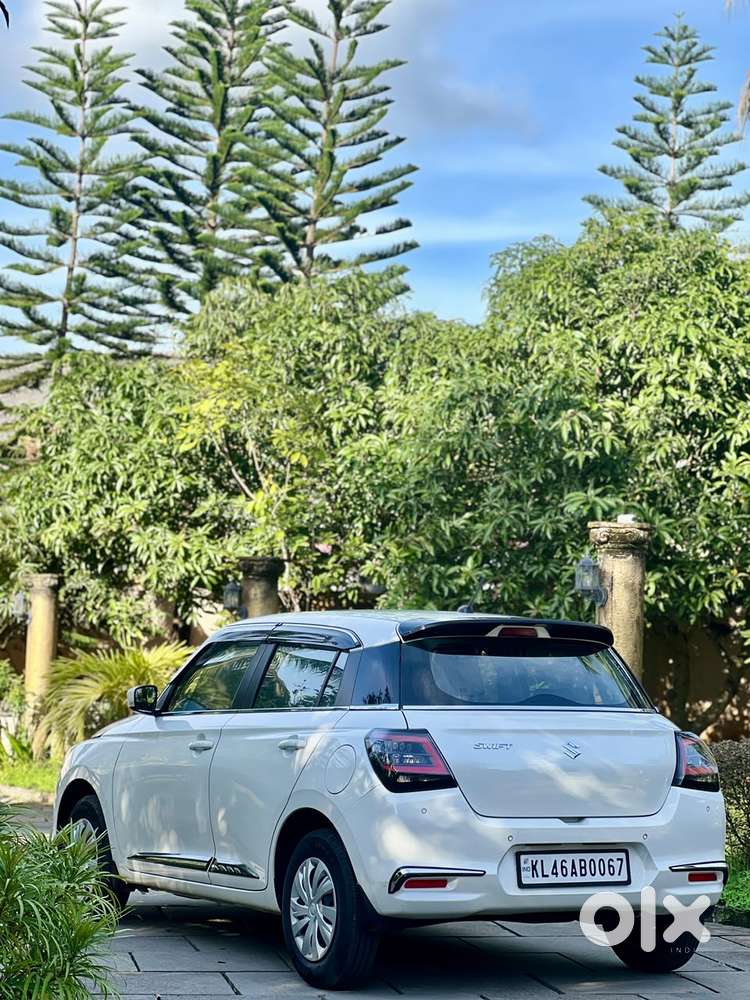 Maruti Suzuki Swift Vxi Ags, 2025, Petrol