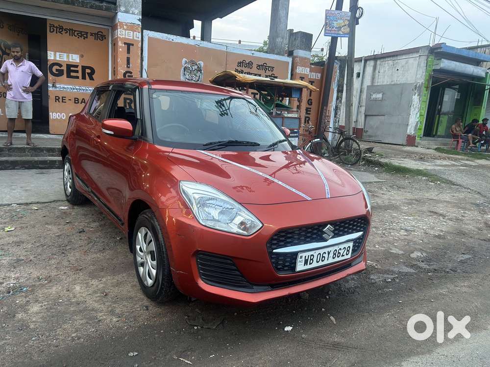Maruti Suzuki Swift Vxi Optional, 2023, Petrol