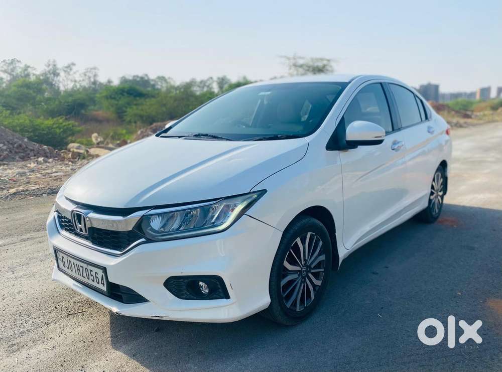 Honda City Vx (o) Mt I-vtec, 2019, Cng & Hybrids