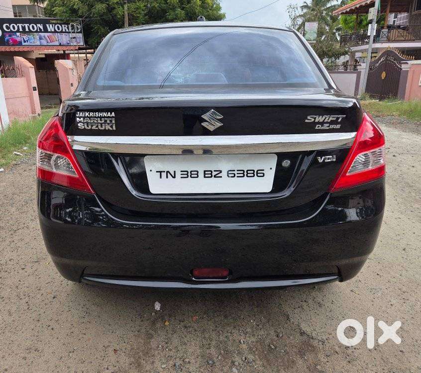 Maruti Suzuki Swift Dzire Vdi Bsiv, 2015, Diesel