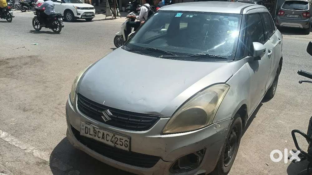 Maruti Suzuki Swift Dzire 2012 Cng & Hybrids 177000 Km Driven