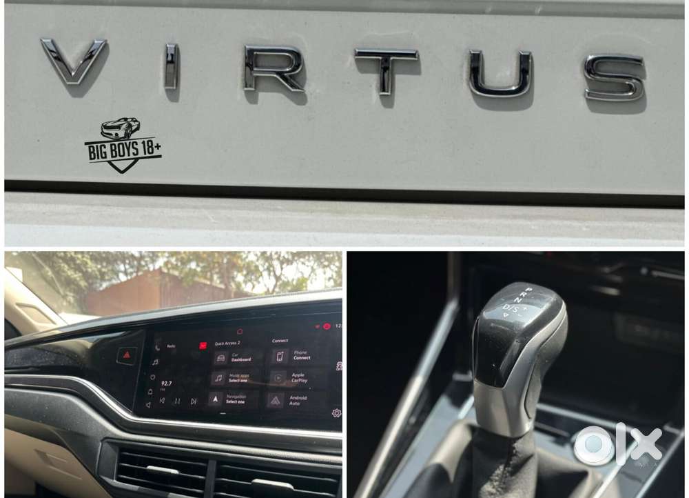 Volkswagen Virtus Gt Plus 1.5 Tsi Evo Dsg (electric Seats), 2024
