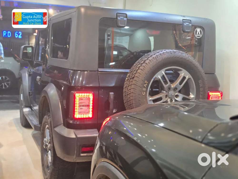 Mahindra Thar, 2023, Diesel