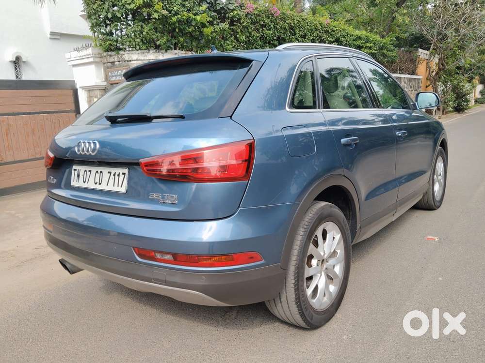 Audi Q3 2.0 35 Tdi Quattro Premium Plus, 2016, Diesel