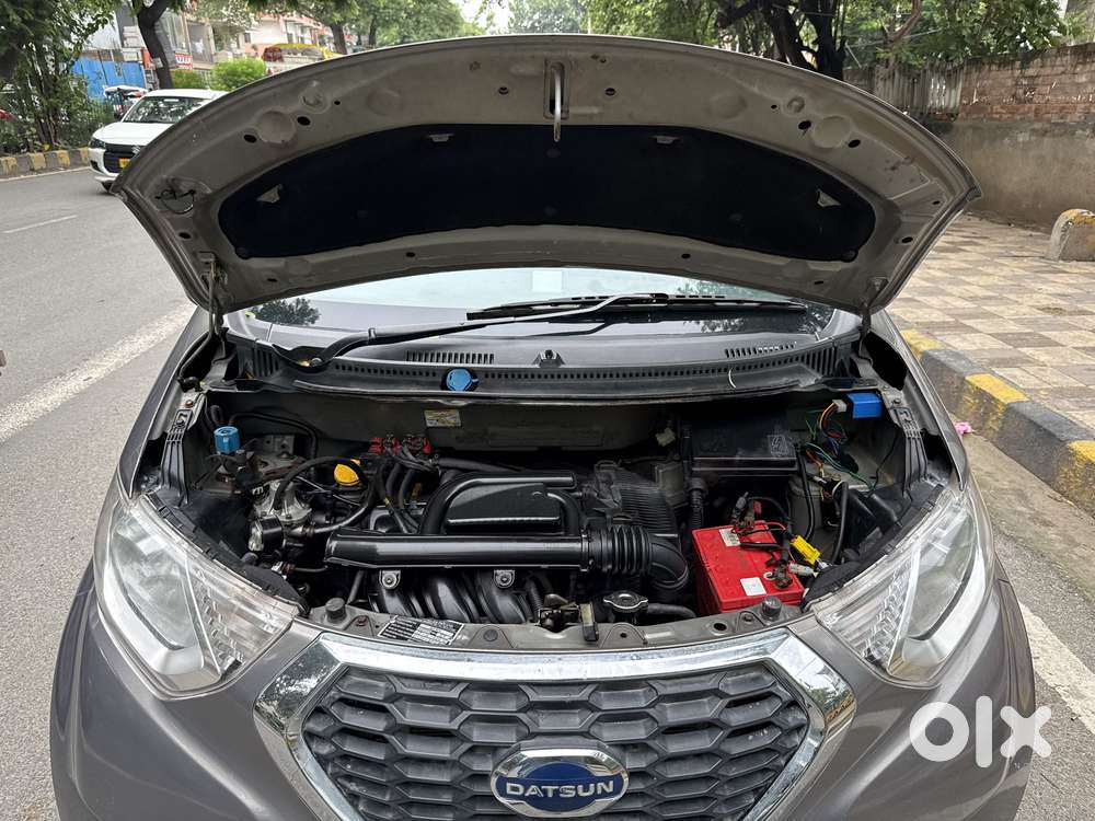Datsun Redigo A, 2018, Cng & Hybrids