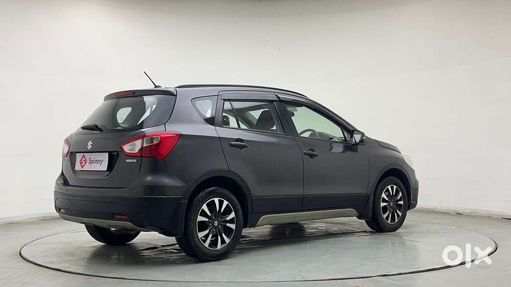 Maruti Suzuki S-cross Zeta 1.3, 2022, Petrol