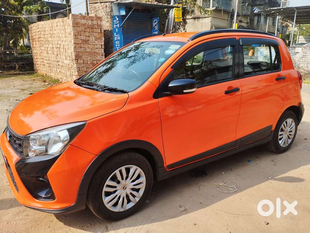 Maruti Suzuki Celerio X Amt Zxi Option, 2018, Petrol