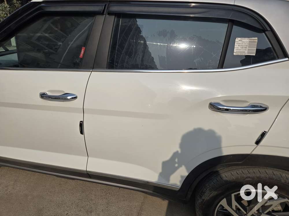 Hyundai Creta Sx Tech At Petrol 2025
