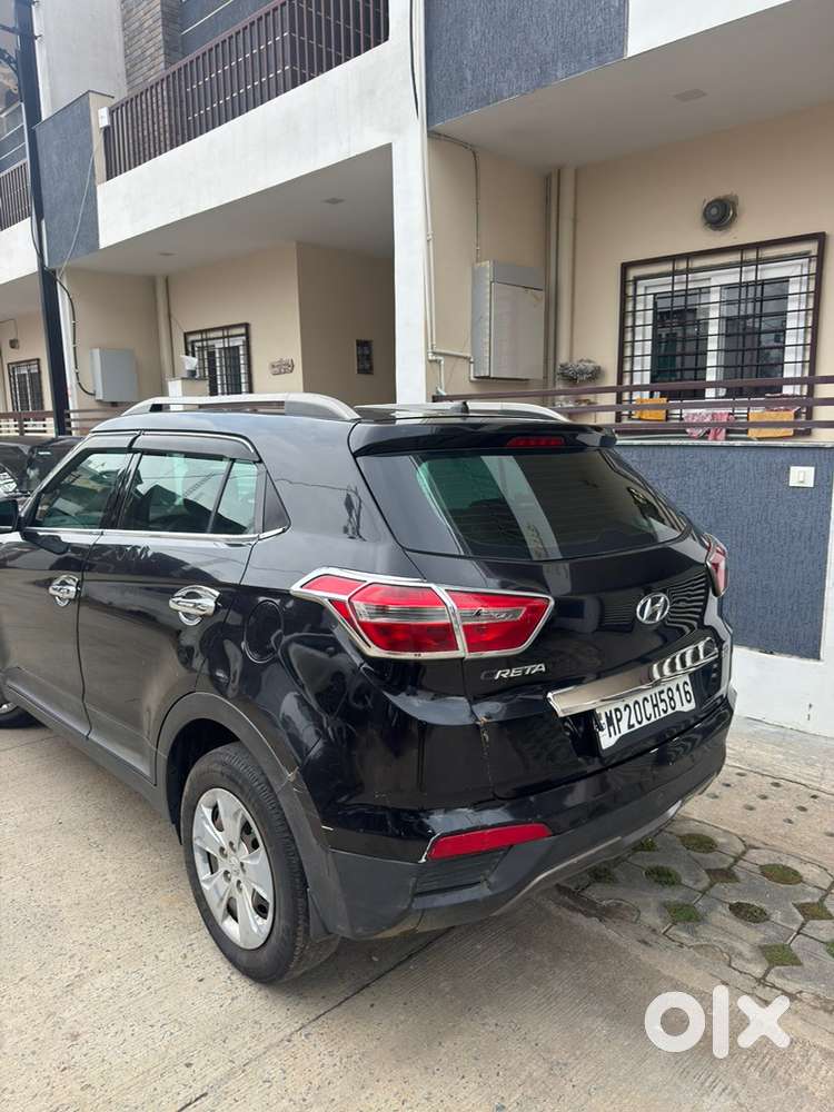 Hyundai Creta Diesel 2018