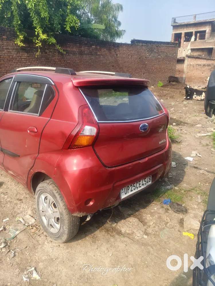 Datsun Redi Go 1.0 2018