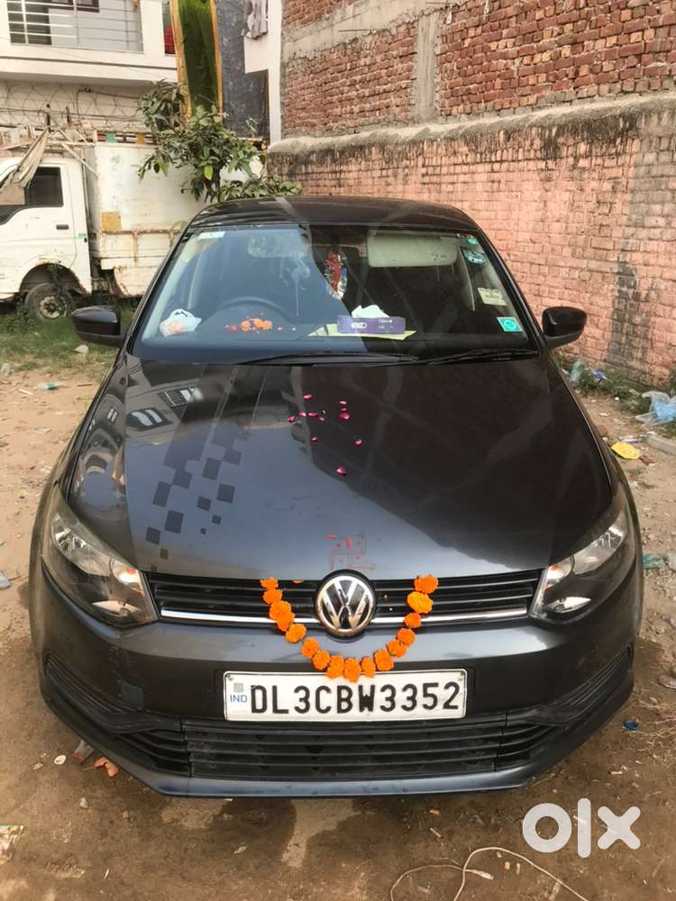 Volkswagen Polo 2nd Gen 1.2 Petrol 2015 In A Brand New Condition