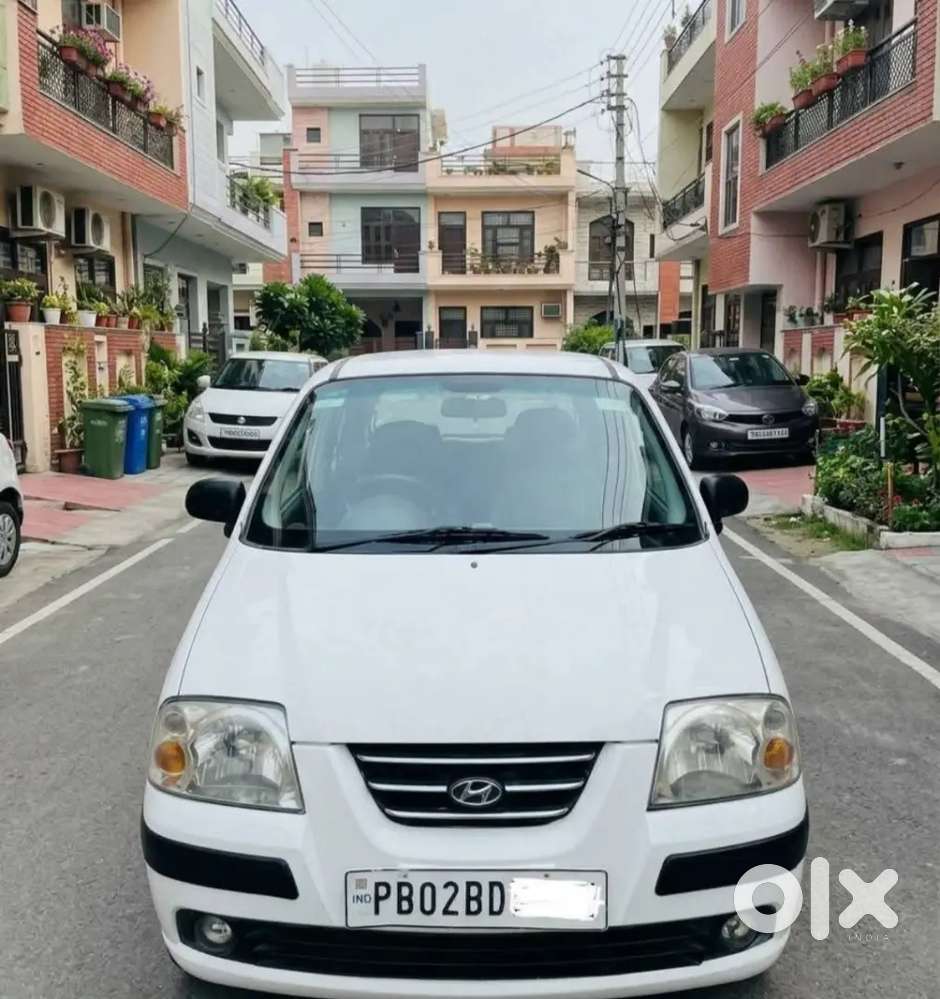 Santro Xing 2009 (2029) Rc Passed