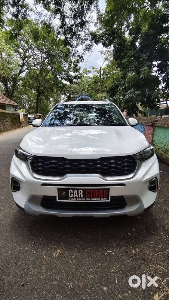 Kia Sonet Hte 1.2, 2021, Petrol